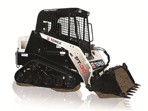 asv pt30 skid steer|terex posi track asv.